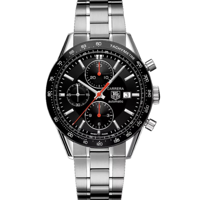 Швейцарские часы Tag Heuer Carrera Chronograph