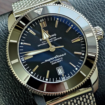 Швейцарские часы Breitling Superocean Héritage II