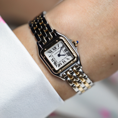 Швейцарские часы Cartier Panthere de
