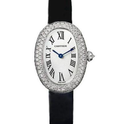 Швейцарские часы Cartier Baignoire Mini