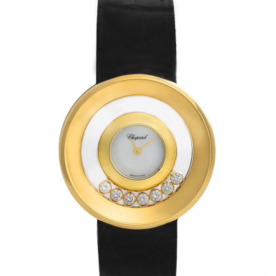 Швейцарские часы Chopard HAPPY DIAMONDS