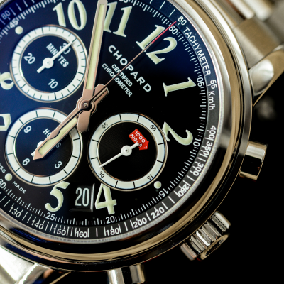 Швейцарские часы Chopard Mille Miglia