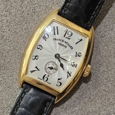 Швейцарские часы Franck Muller Casablanca