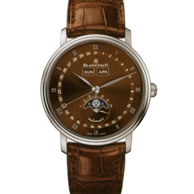 Швейцарские часы Blancpain Villeret