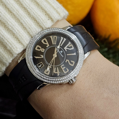 Швейцарские часы Blancpain Women Ultraplate