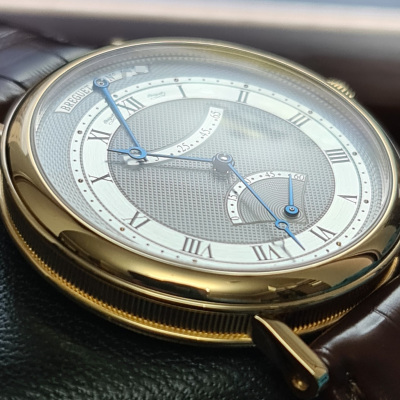 Швейцарские часы Breguet Classique Automatic Retrograde