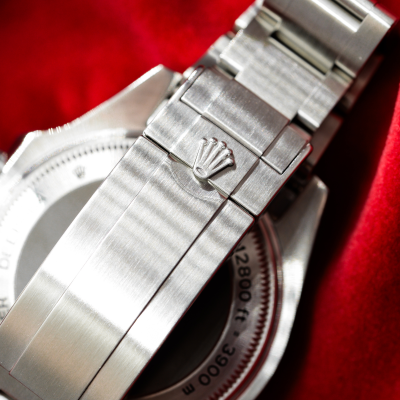 Швейцарские часы Rolex Deep Sea 44 mm