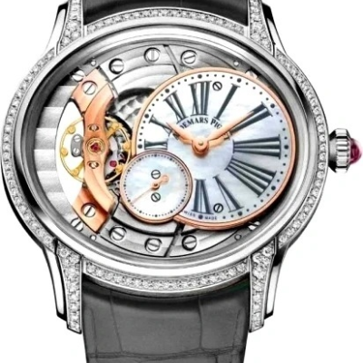 Швейцарские часы Audemars Piguet Millenary Small Seconds Hand-Wound