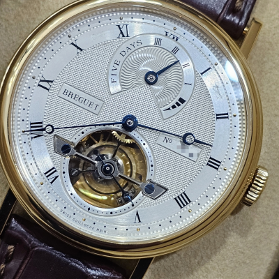 Швейцарские часы Breguet Classique Complications