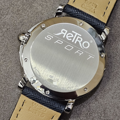 Швейцарские часы Gerald Genta  Gérald Genta Retro Sport