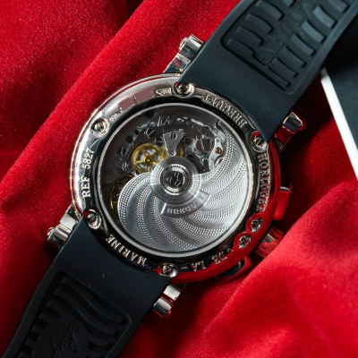 Швейцарские часы Breguet Marine