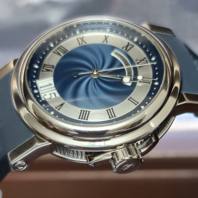 Швейцарские часы Breguet Marine Big Date