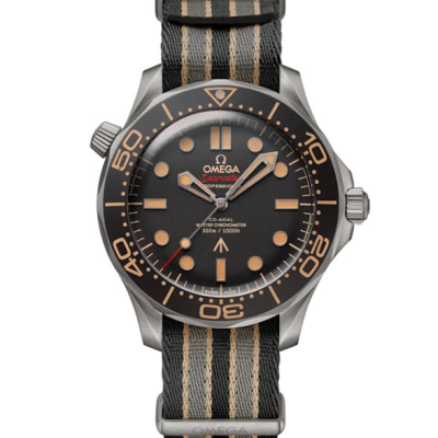 Швейцарские часы Omega Seamaster Co-Axial