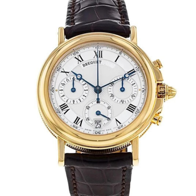 Швейцарские часы Breguet Marine Chronograph
