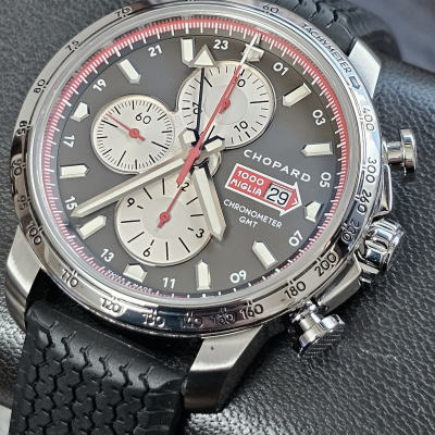 Швейцарские часы Chopard Mille Miglia