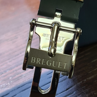 Швейцарские часы Breguet Marine 5817