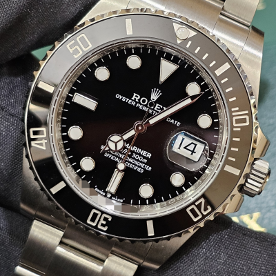 Швейцарские часы Rolex Submariner Date 41 mm