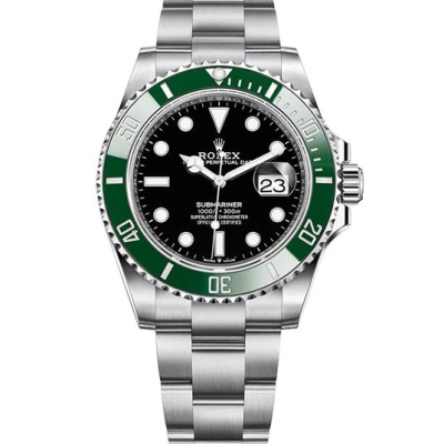 Швейцарские часы Rolex SUBMARINER DATE 41