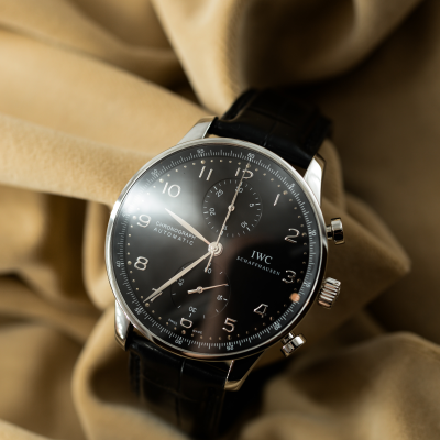 Швейцарские часы IWC Portuguese Automatic Chronograph