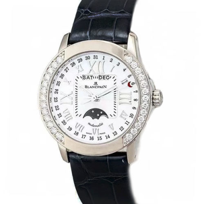 Швейцарские часы Blancpain Moon Phase Complete Calendar