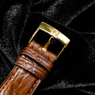 Швейцарские часы Omega De Ville Prestige