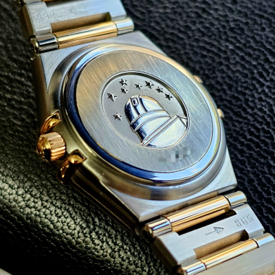 Швейцарские часы Omega Constellation 95 Mini