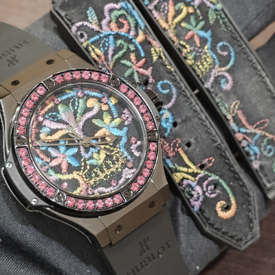 Швейцарские часы Hublot Big Bang