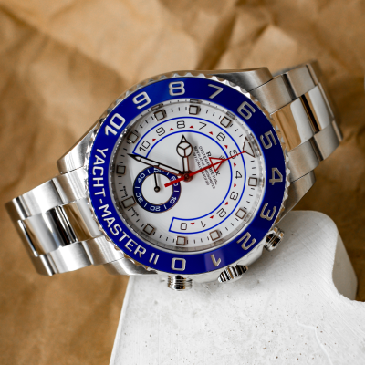 Швейцарские часы Rolex  Yacht-Master II 44 mm