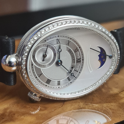 Швейцарские часы Breguet Reine de Naples 8908
