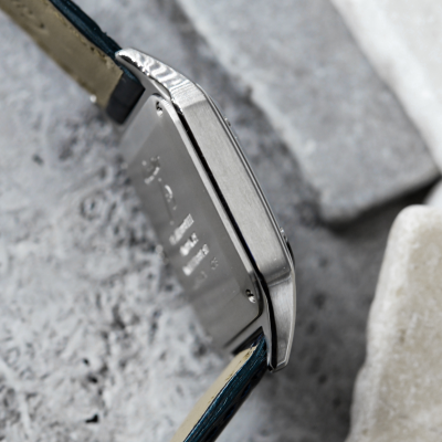 Швейцарские часы Cartier Santos De