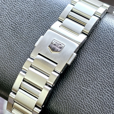 Швейцарские часы Tag Heuer Grand Carrera Calibre 6