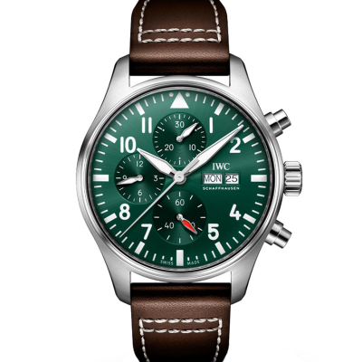 Швейцарские часы IWC Pilot's Watches CHRONOGRAPH