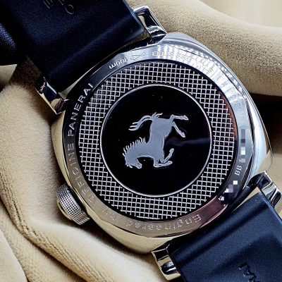 Швейцарские часы Panerai Ferrari Granturismo Limited