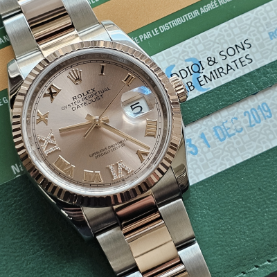 Швейцарские часы Rolex Datejust 36mm Швейцарские часы Rolex Datejust 36mm