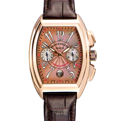 Швейцарские часы Franck Muller Conquistador