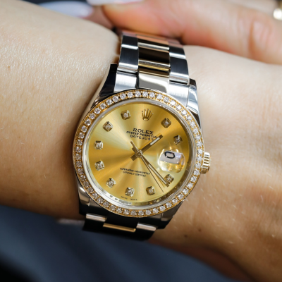 Швейцарские часы Rolex Datejust 36mm