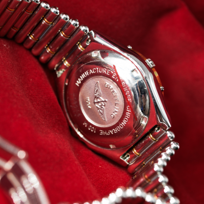 Швейцарские часы Breitling Chronomat