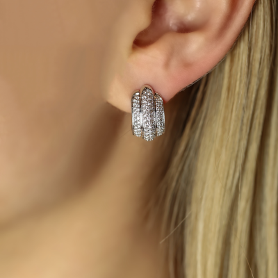Серьги Piaget Possession Earrings WG