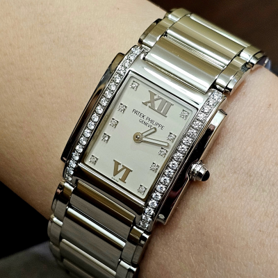 Швейцарские часы Patek Philippe Twenty-4