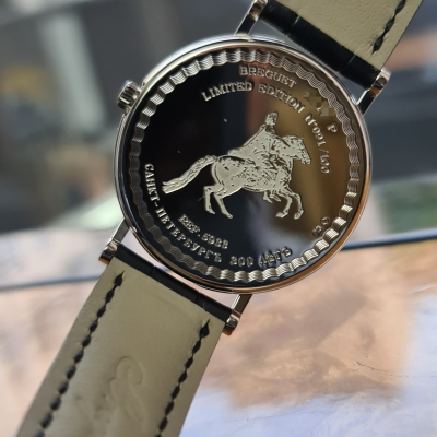 Швейцарские часы Breguet  Classique Special St. 
Petersburg