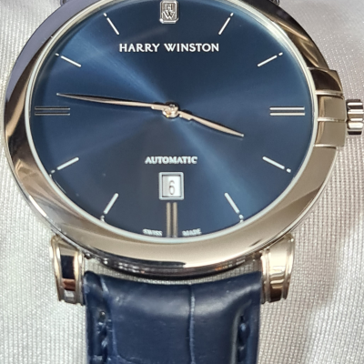 Швейцарские часы Harry Winston Midnight Automatic