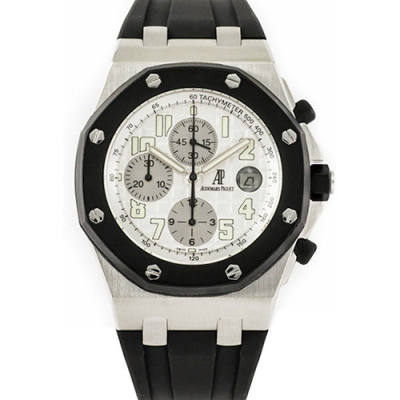 Швейцарские часы Audemars Piguet Royal Oak Offshore Chronograph Steel