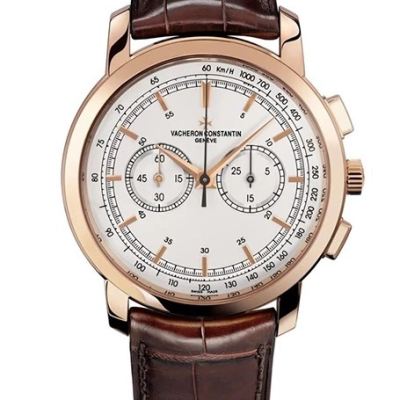 Швейцарские часы Vacheron Constantin Patrimony Traditionnelle chronograph