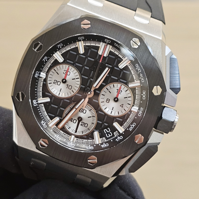 Швейцарские часы Audemars Piguet ROYAL OAK OFFSHORE CHRONOGRAPH