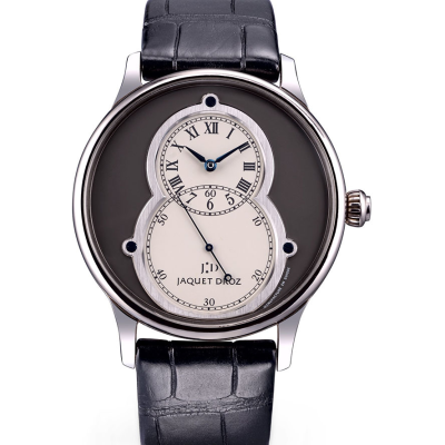 Швейцарские часы Jaquet Droz  GRANDE SECONDE SW 43mm