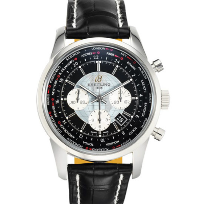 Швейцарские часы Breitling Transocean Chronograph