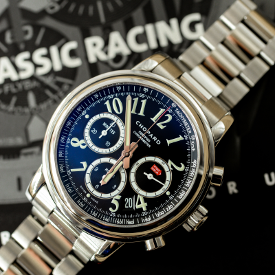 Швейцарские часы Chopard Mille Miglia