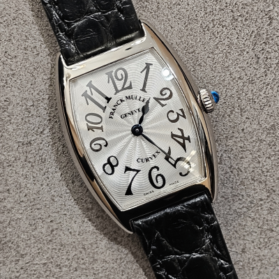 Швейцарские часы Franck Muller Cintree Curvex