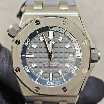 Швейцарские часы Audemars Piguet ROYAL OAK OFFSHORE DIVER