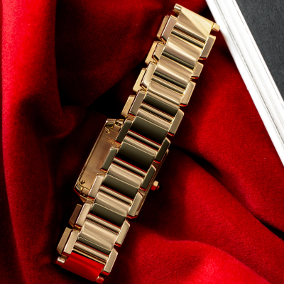 Швейцарские часы Cartier Tank Française